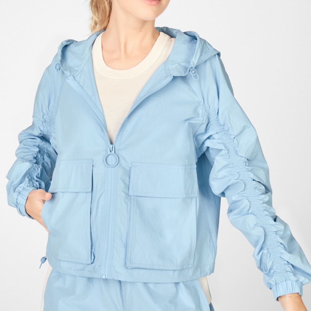 Norah Track Jacket